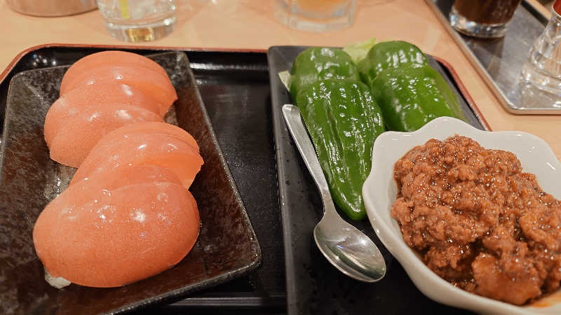 じゅんちさんのサウナセンター稲荷町(旧サウナホテルニュー大泉 稲荷町店)のサ活写真