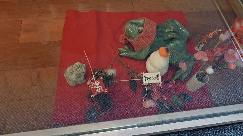 じゅんちさんのカプセル&サウナ ロスコのサ活写真