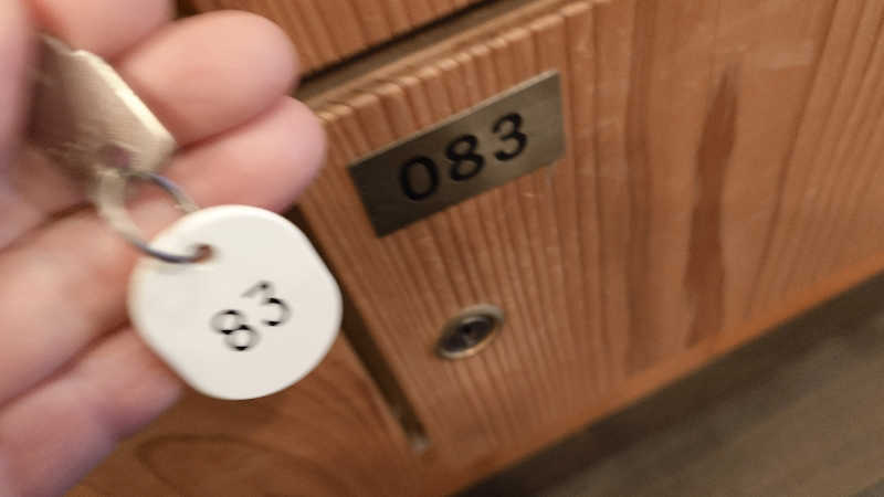 じゅんちさんのRAKU SPA Station 府中のサ活写真