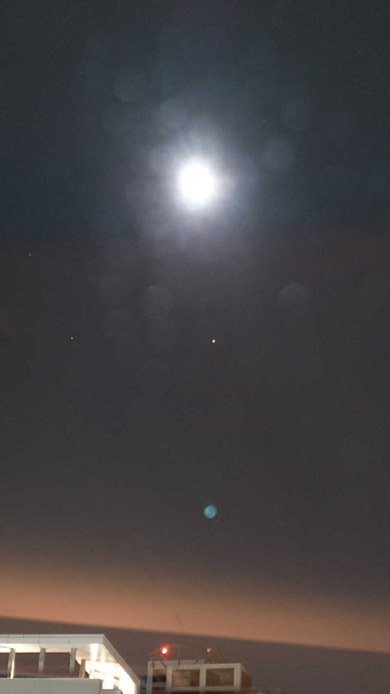 じゅんちさんのRAKU SPA Station 府中のサ活写真