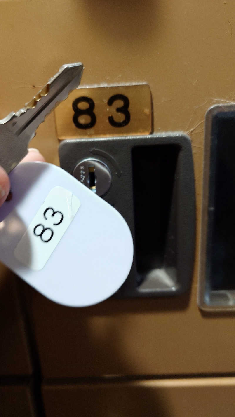 じゅんちさんのカプセルホテル&サウナ コスモプラザ赤羽のサ活写真