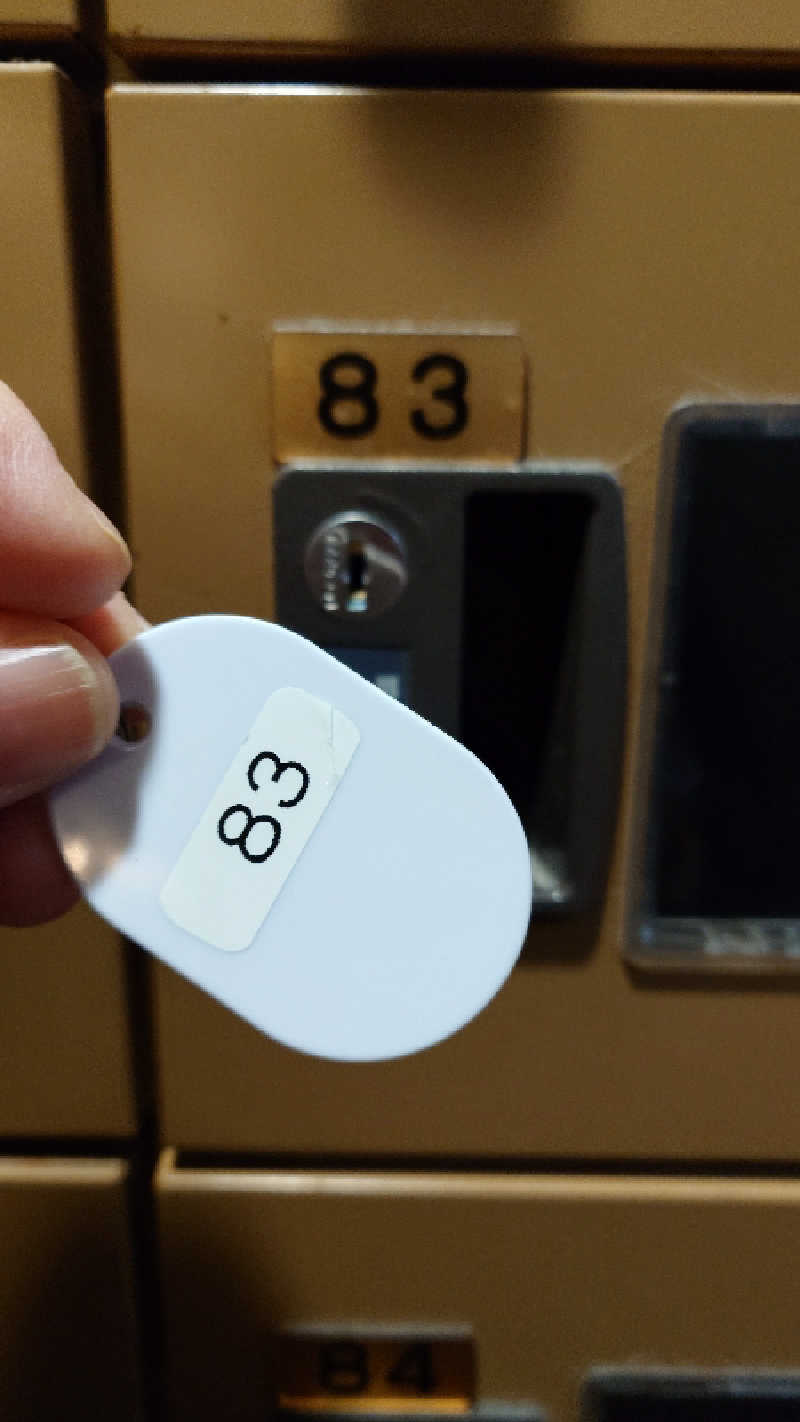 じゅんちさんのカプセルホテル&サウナ コスモプラザ赤羽のサ活写真