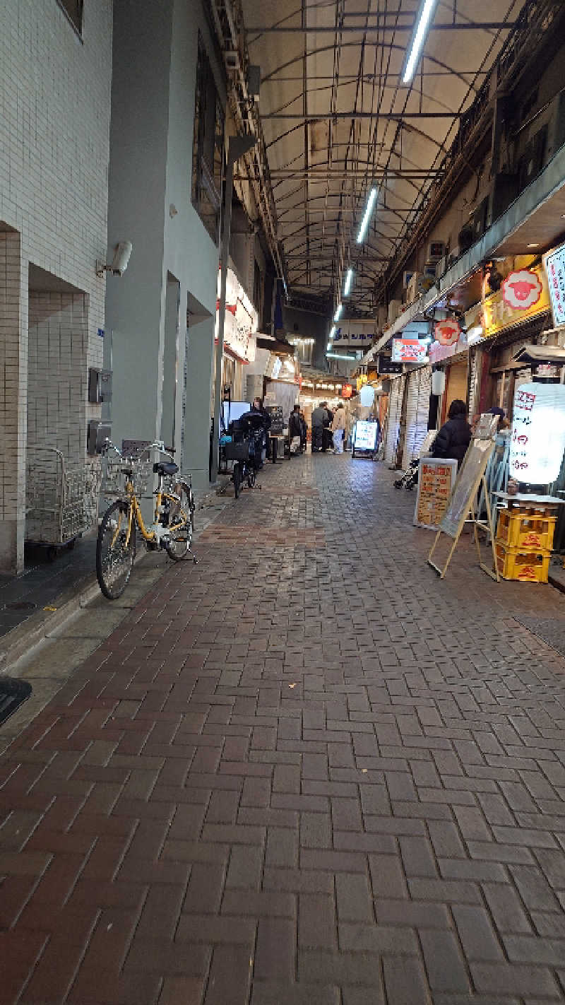 じゅんちさんのカプセルホテル&サウナ コスモプラザ赤羽のサ活写真