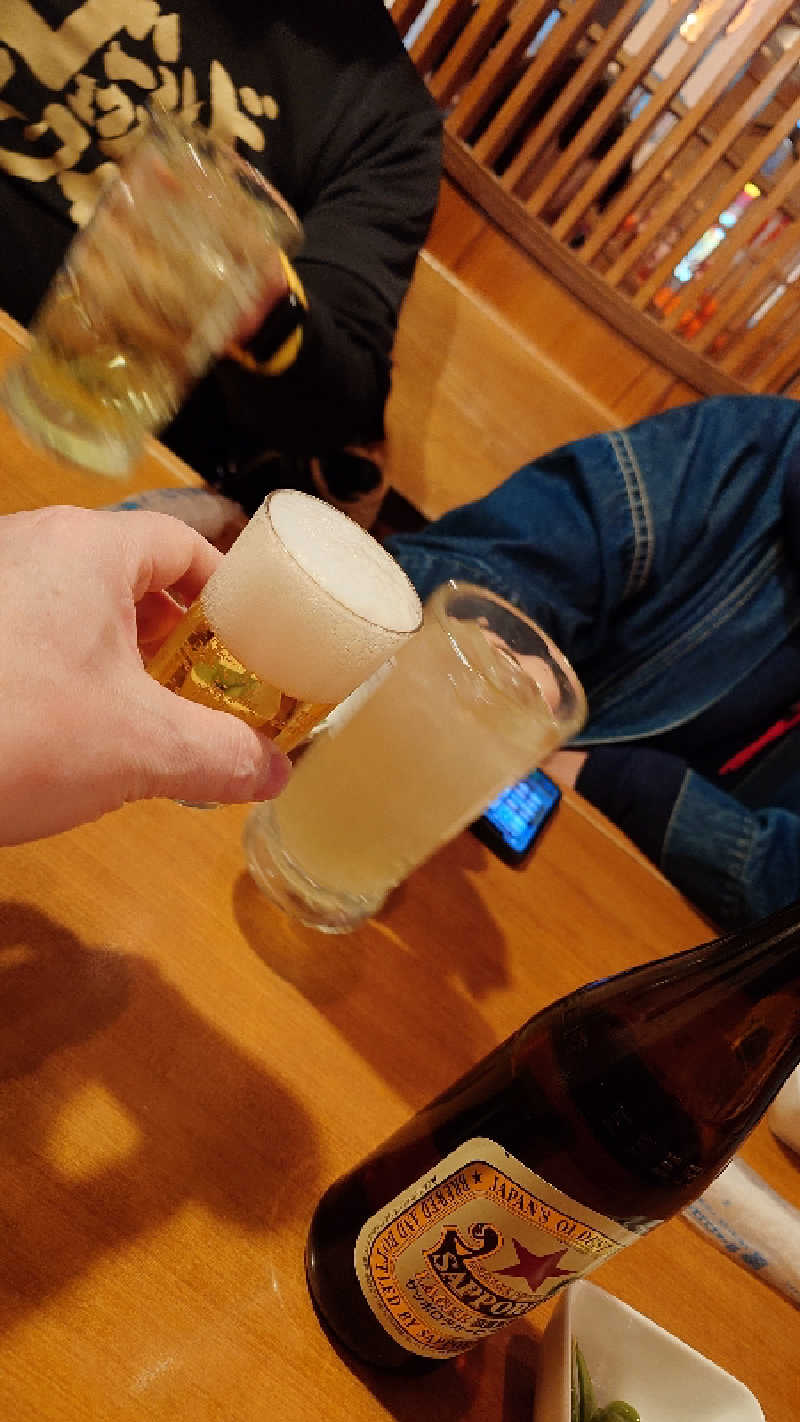 じゅんちさんのサウナ&カプセル サンフラワーのサ活写真