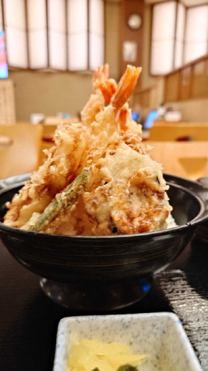 じゅんちさんの小田原お堀端 万葉の湯のサ活写真