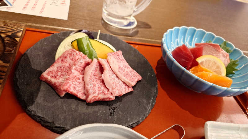 じゅんちさんの小田原お堀端 万葉の湯のサ活写真