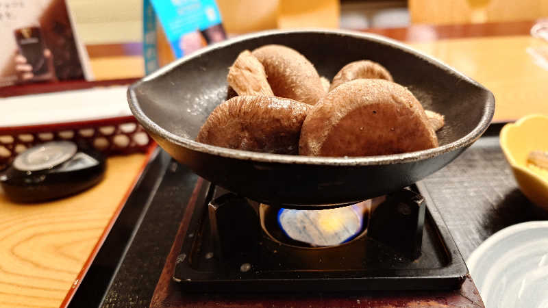 じゅんちさんの小田原お堀端 万葉の湯のサ活写真