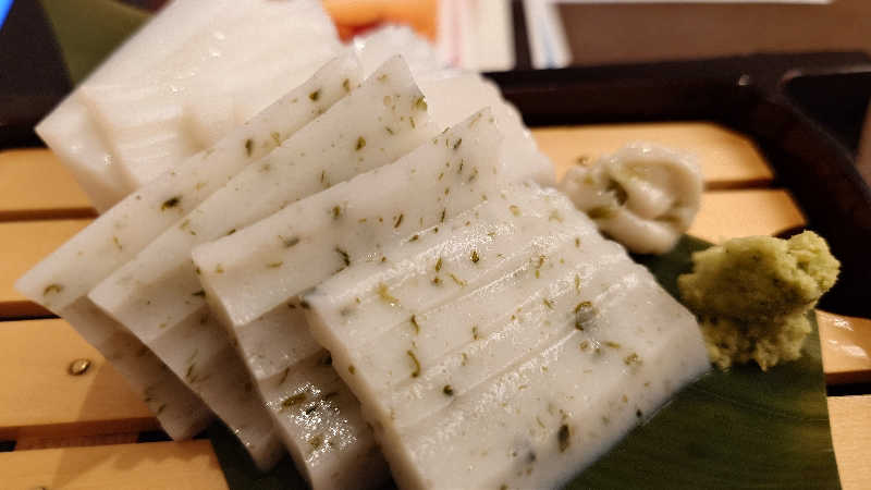 じゅんちさんの小田原お堀端 万葉の湯のサ活写真