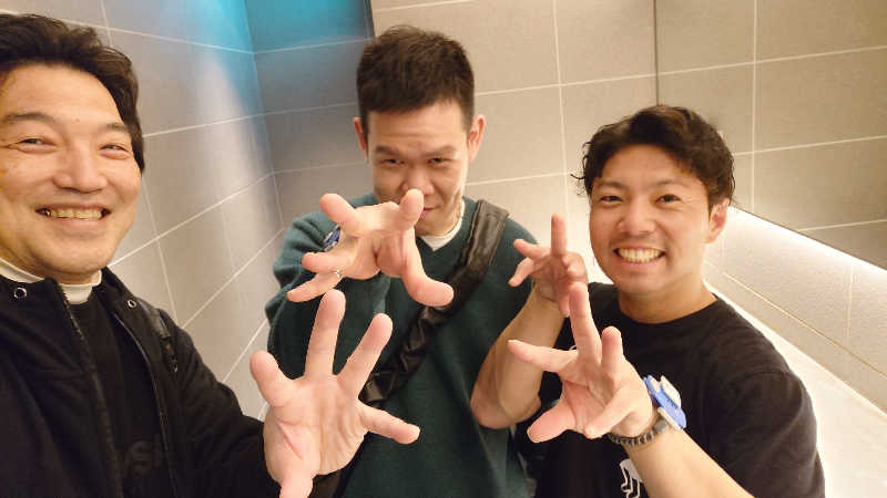 じゅんちさんの高輪SAUNASのサ活写真