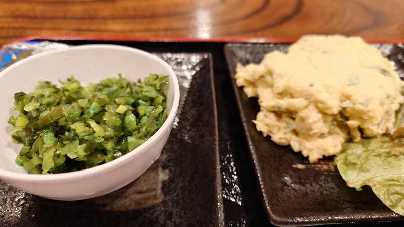 じゅんちさんのサウナセンター稲荷町(旧サウナホテルニュー大泉 稲荷町店)のサ活写真