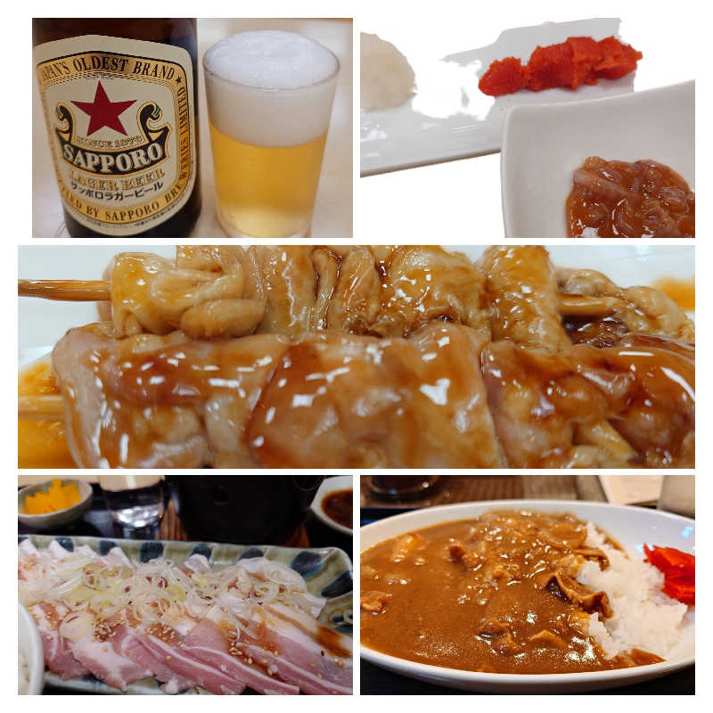 じゅんちさんの船橋グランドサウナ&カプセルホテルのサ活写真