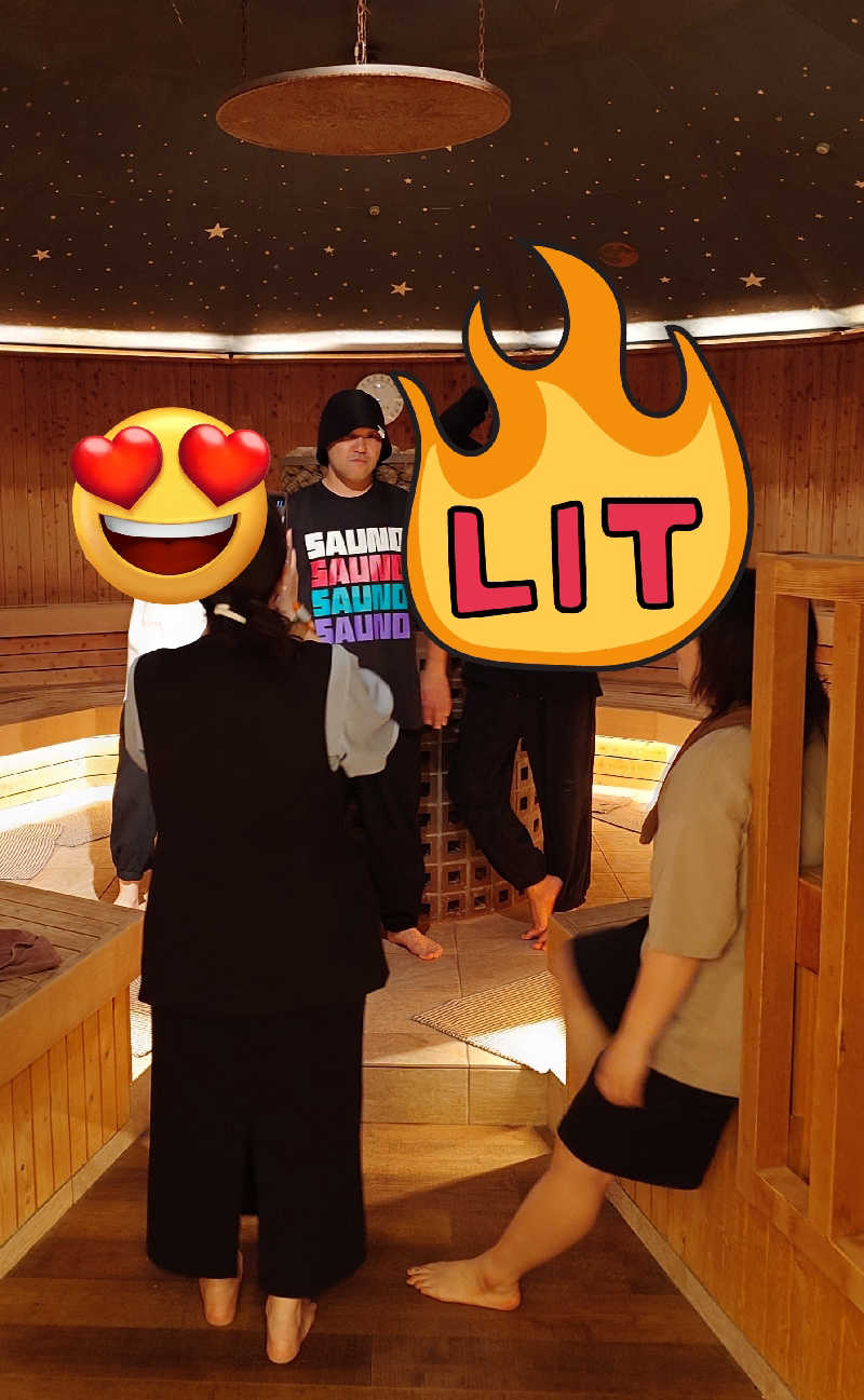 じゅんちさんの天然温泉 平和島のサ活写真