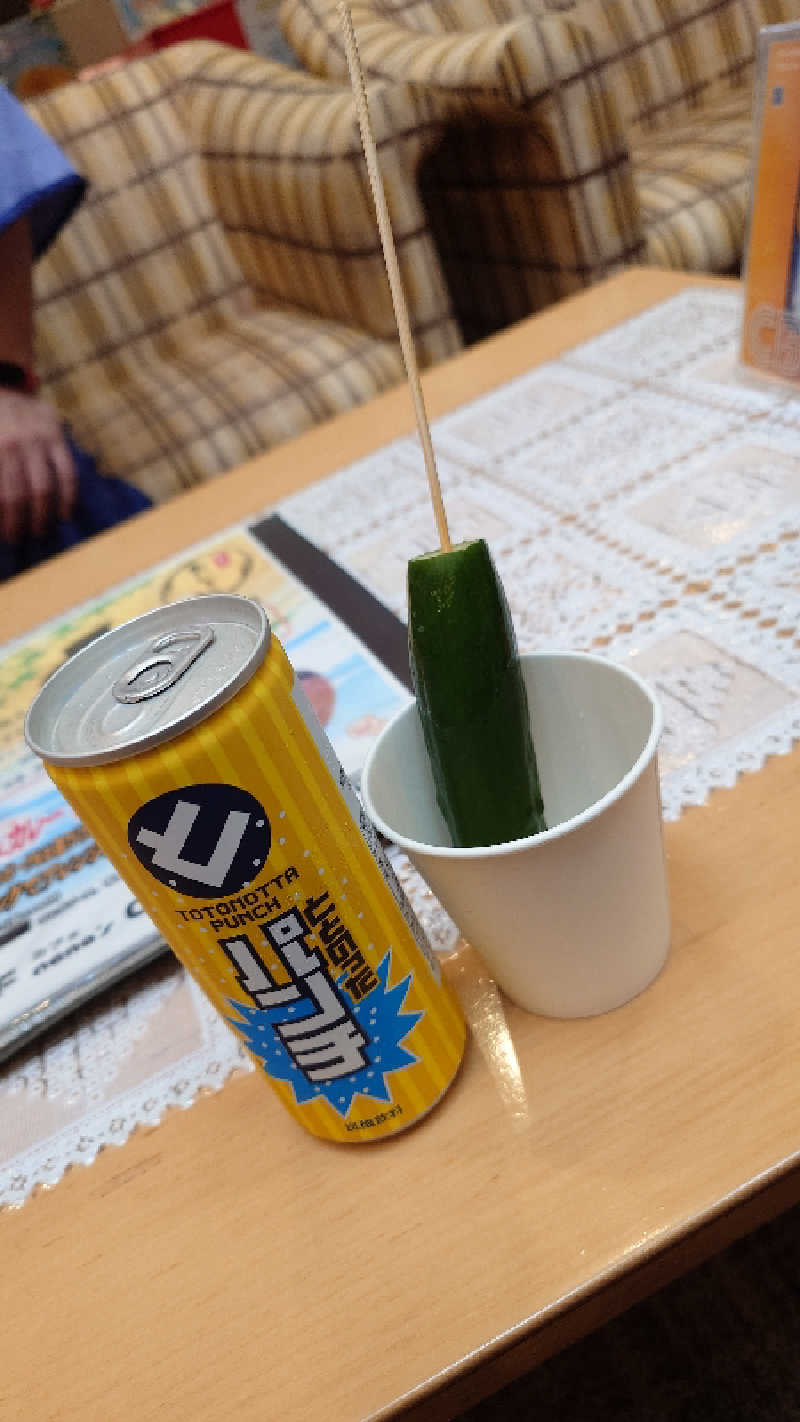じゅんちさんのSpa Resort 菜々の湯のサ活写真
