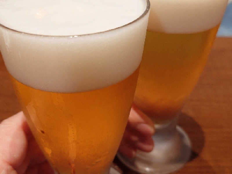 グラスビール