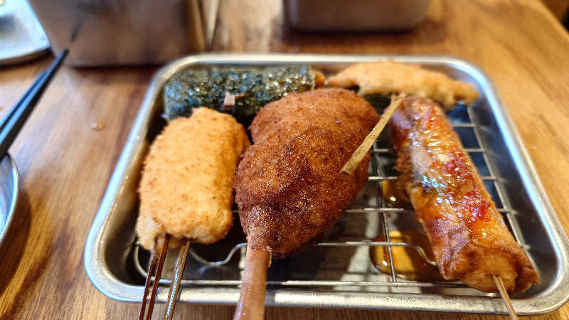 じゅんちさんの松本湯のサ活写真