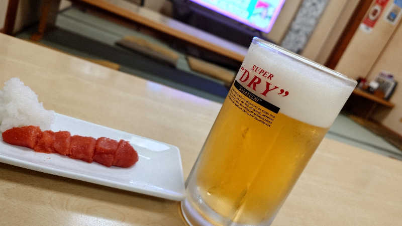 じゅんちさんの船橋グランドサウナ&カプセルホテルのサ活写真