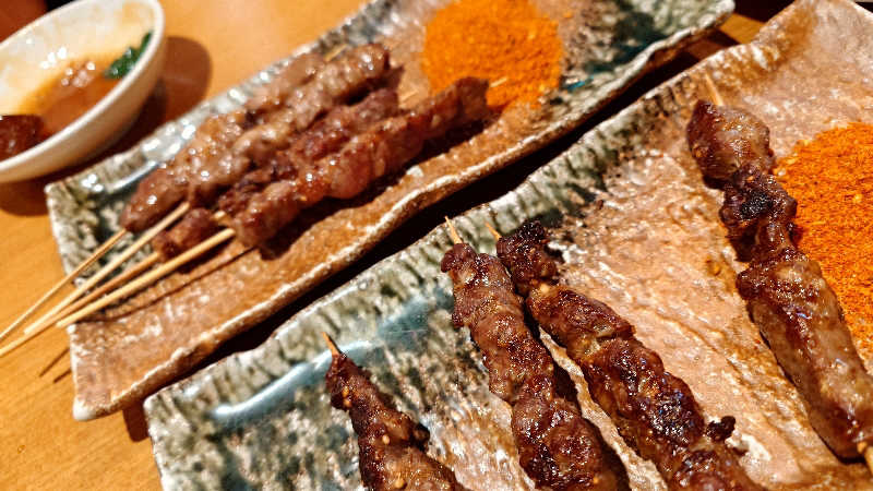 じゅんちさんのサウナ&カプセル サンフラワーのサ活写真