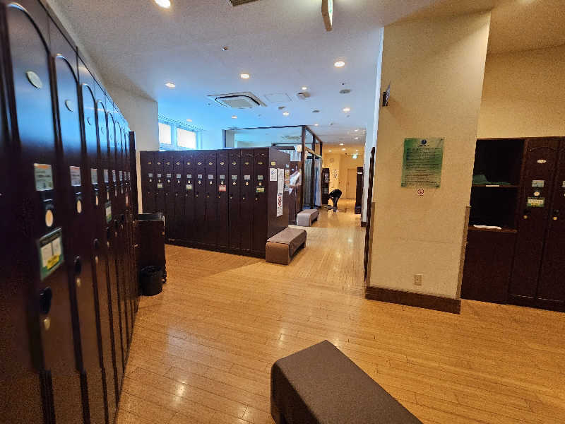トロさんのオアシスサウナ アスティルのサ活写真