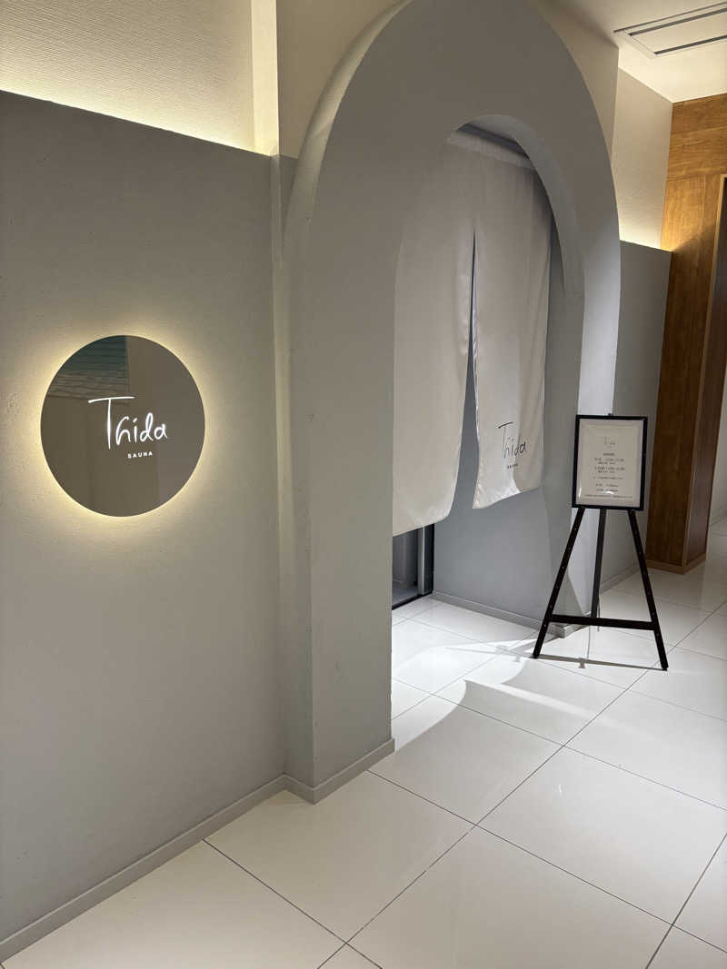 サウナースマンさんのThida saunaのサ活写真