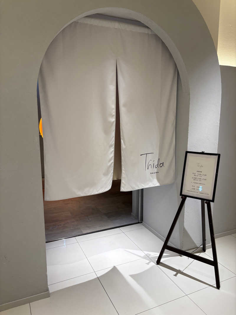 サウナースマンさんのThida saunaのサ活写真