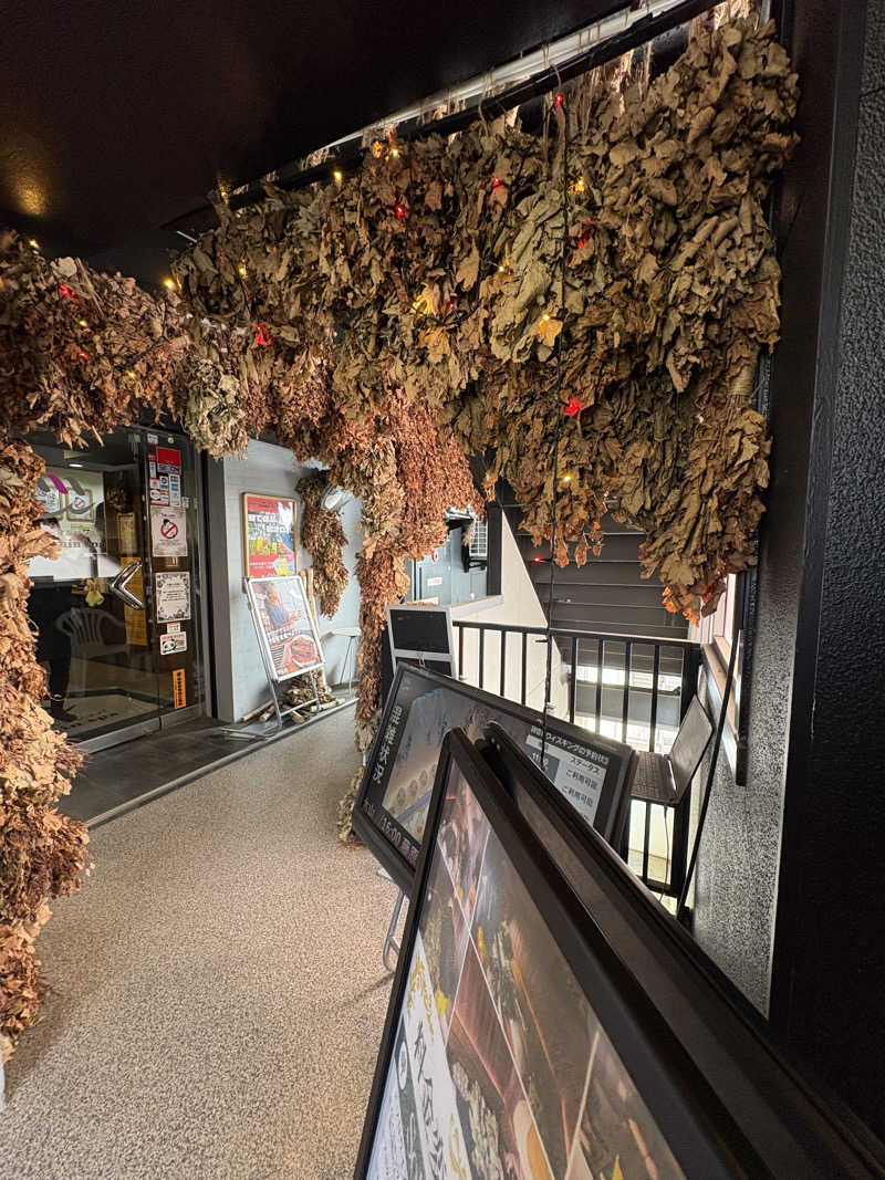 サウナースマンさんの天空のアジト マルシンスパのサ活写真