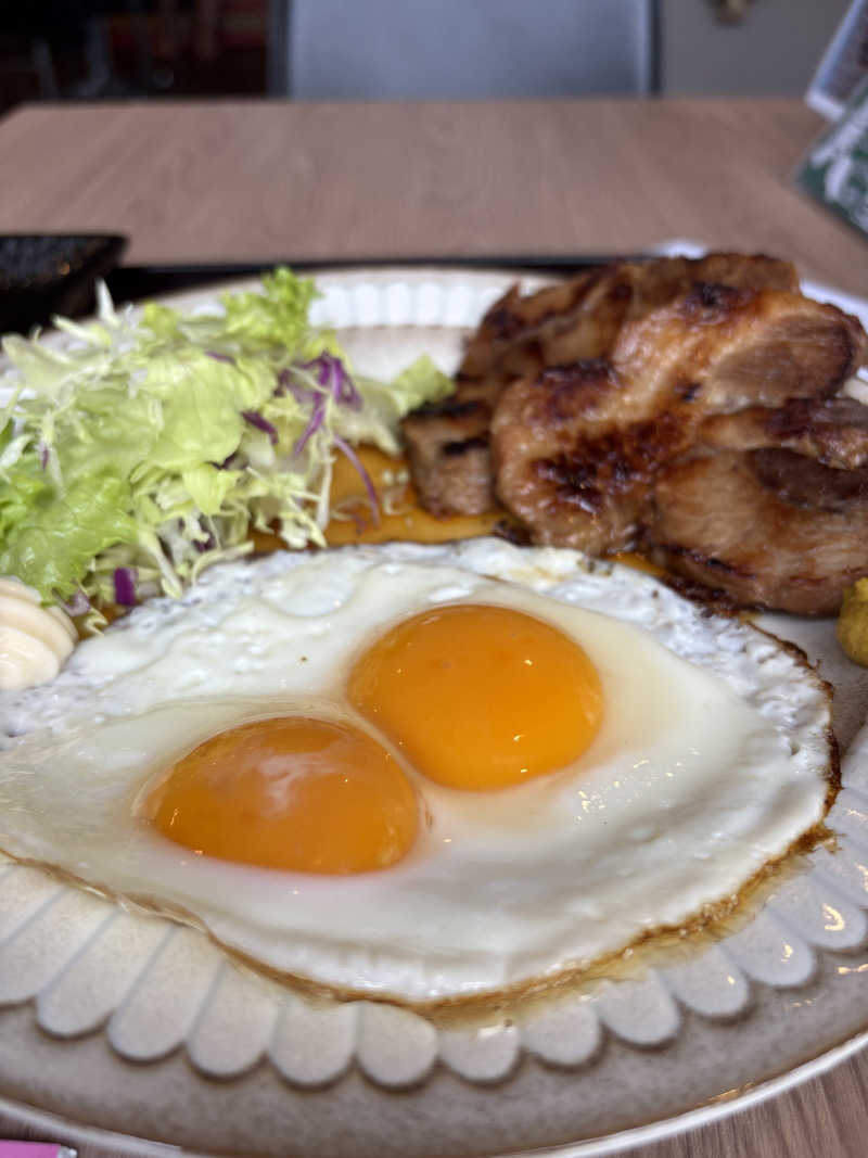 サウナースマンさんの天空のアジト マルシンスパのサ活写真