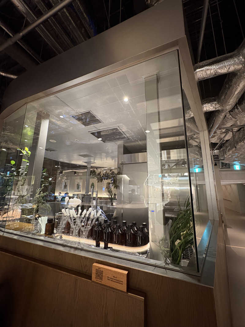 サウナースマンさんの高輪SAUNASのサ活写真