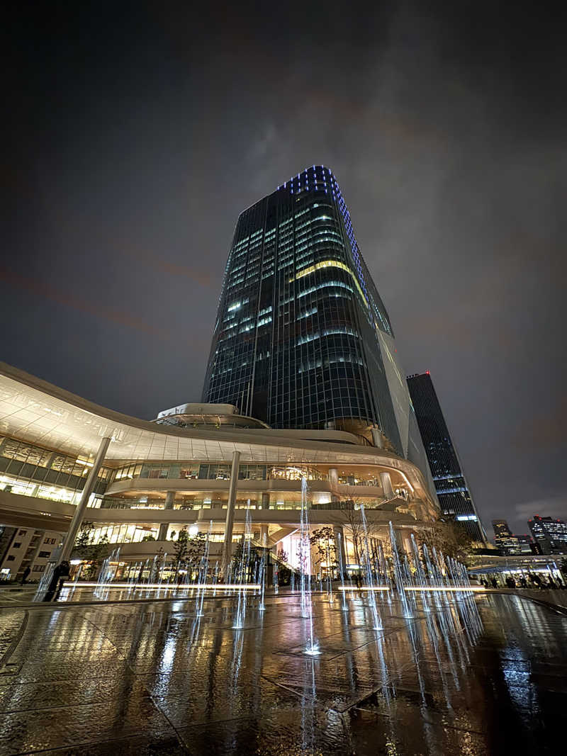 サウナースマンさんの高輪SAUNASのサ活写真