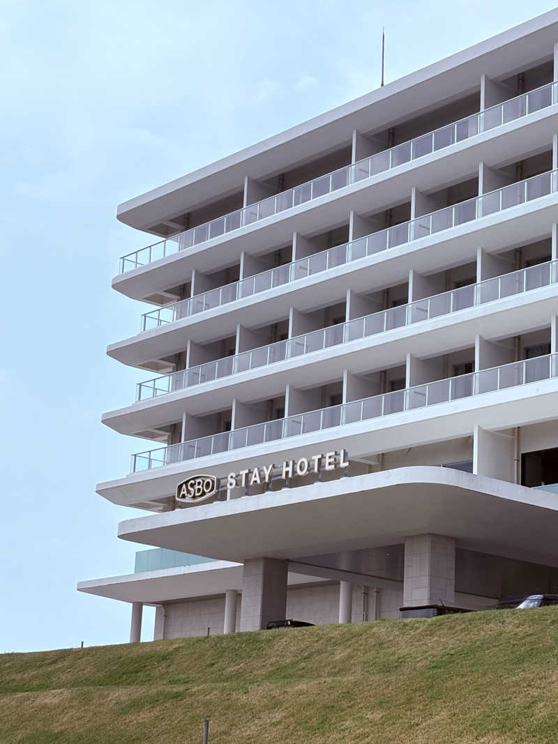 サウナースマンさんのASBO STAY HOTEL アスボステイホテルのサ活写真