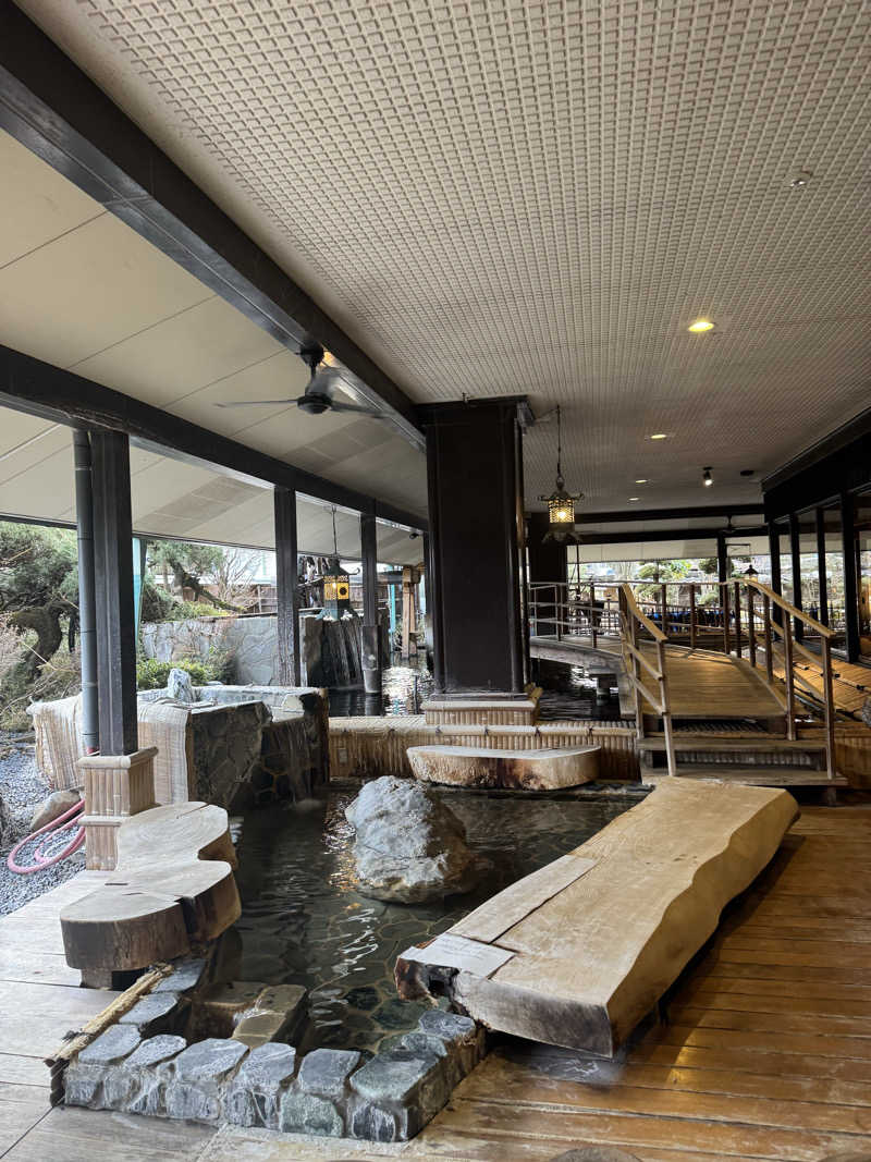 ひろちさんの飛騨亭 花扇のサ活写真