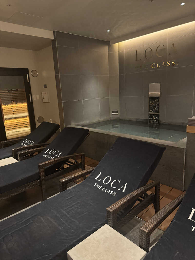 ひろちさんのLOCA THE CLASS.NAGOYAのサ活写真