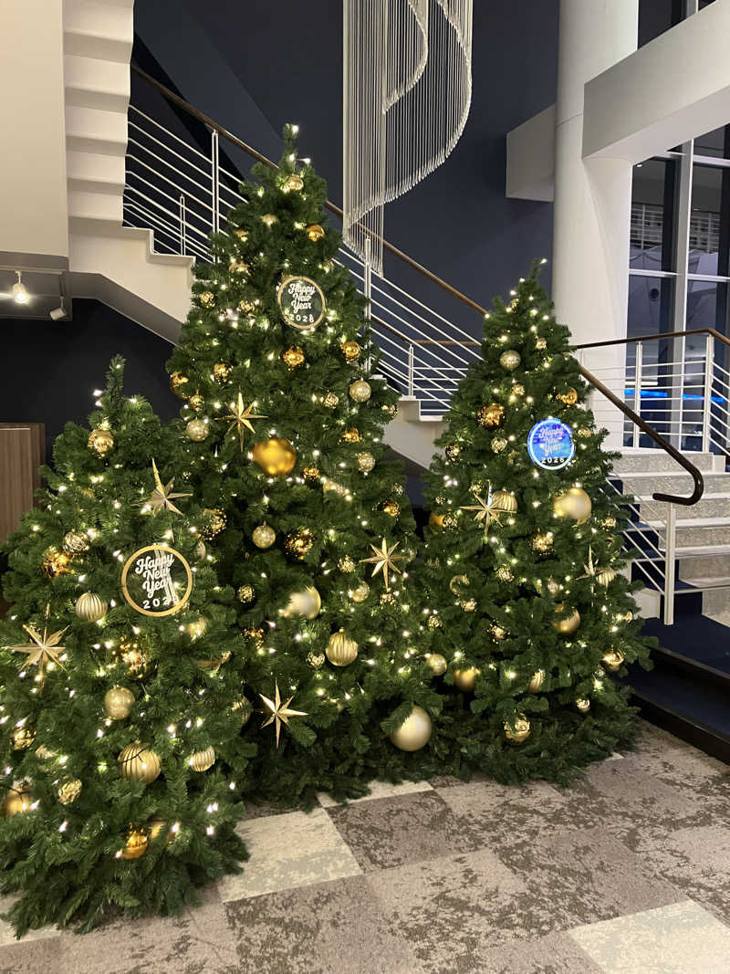 ポロリさんの東京ドーム天然温泉 Spa LaQua(スパ ラクーア)のサ活写真