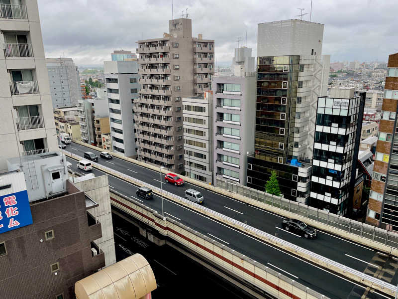 ゆ〜いちさんの天空のアジト マルシンスパのサ活写真