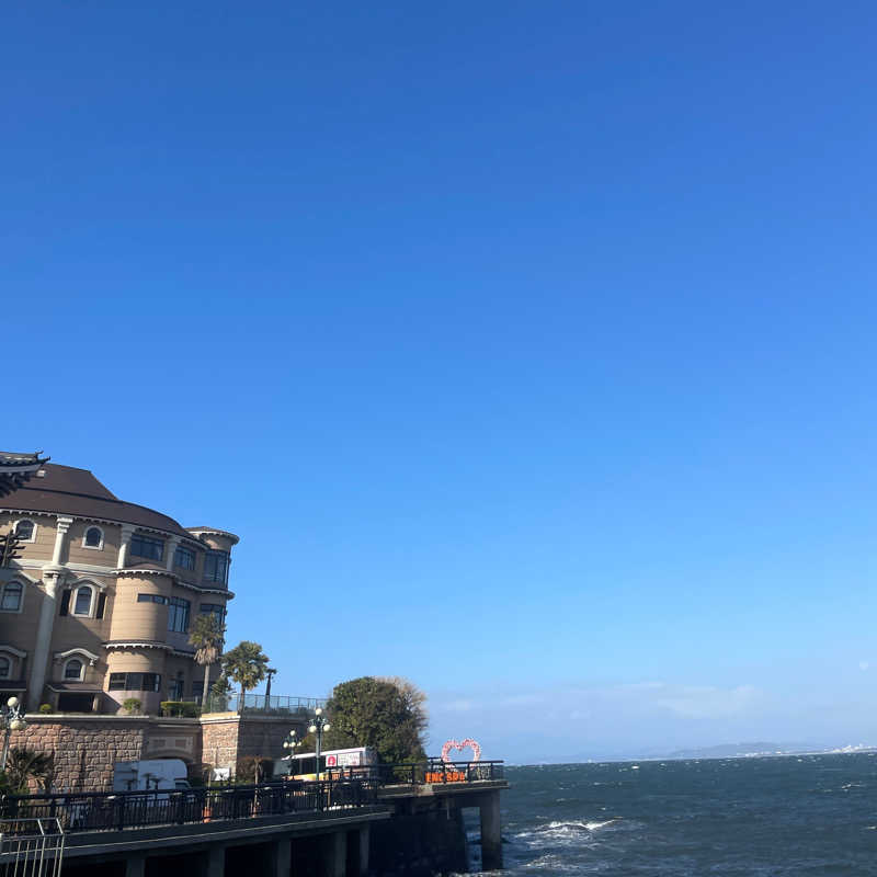 miruさんの江の島ホテル 江の島アイランドスパのサ活写真