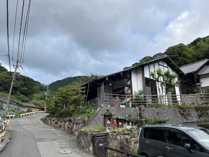 まーぼーさんの柴石温泉のサ活写真