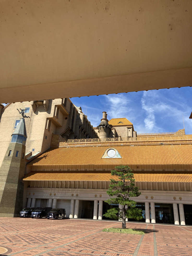すぬぷ（旧すぬーぴー🐶）さんの南紀白浜温泉 ホテル川久のサ活写真