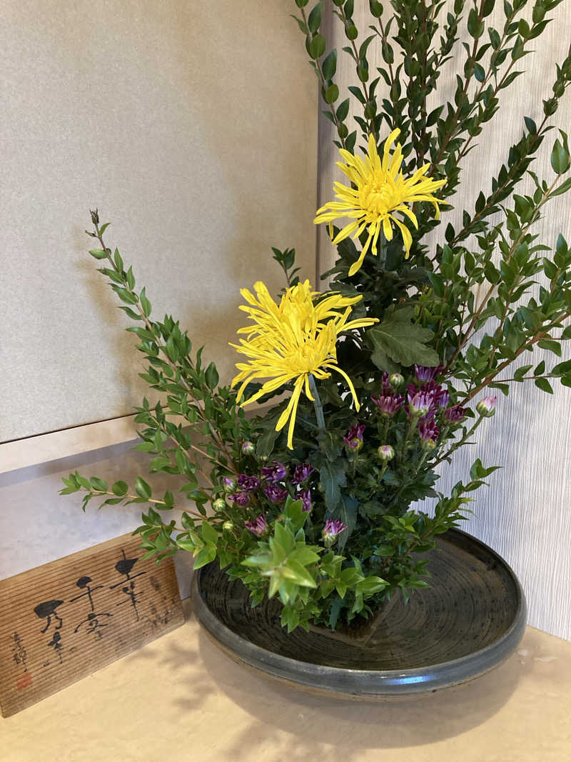 すぬぷ（旧すぬーぴー🐶）さんの二ノ丸温泉のサ活写真