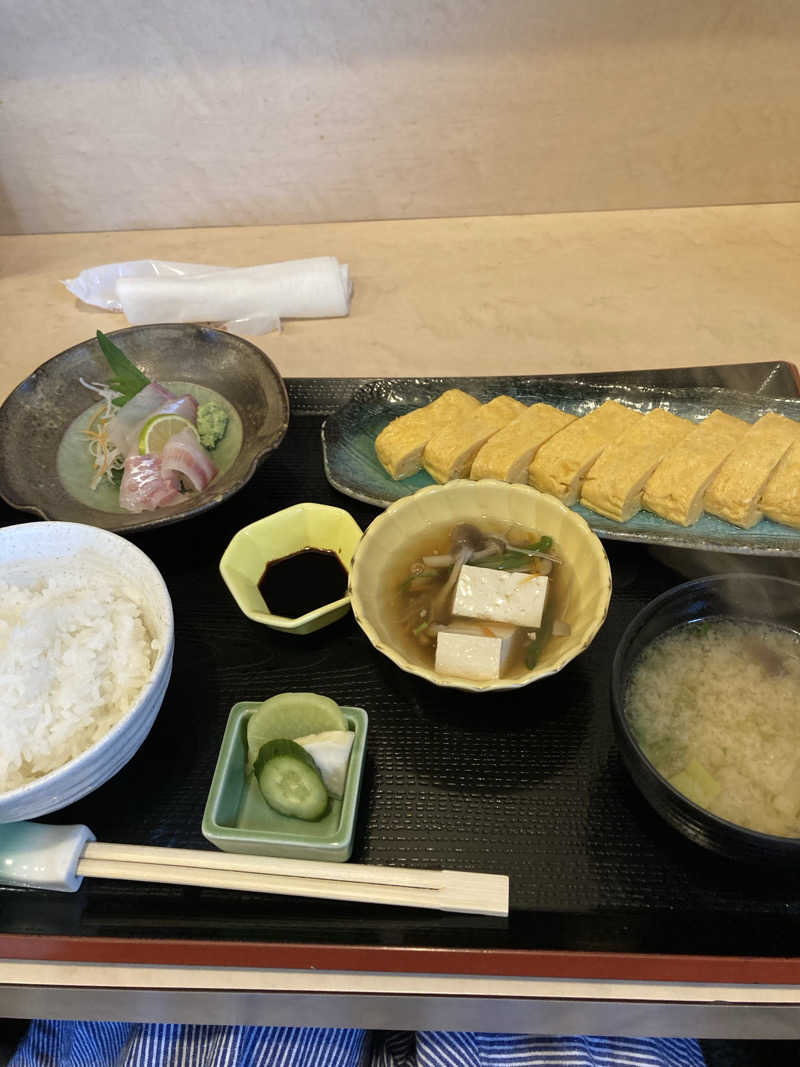 すぬぷ（旧すぬーぴー🐶）さんの二ノ丸温泉のサ活写真