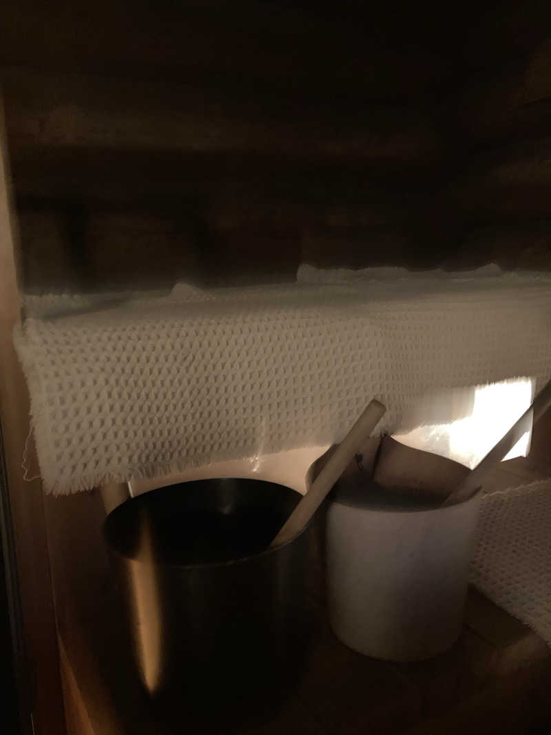 すぬぷ（旧すぬーぴー🐶）さんのSauna Aaltoのサ活写真