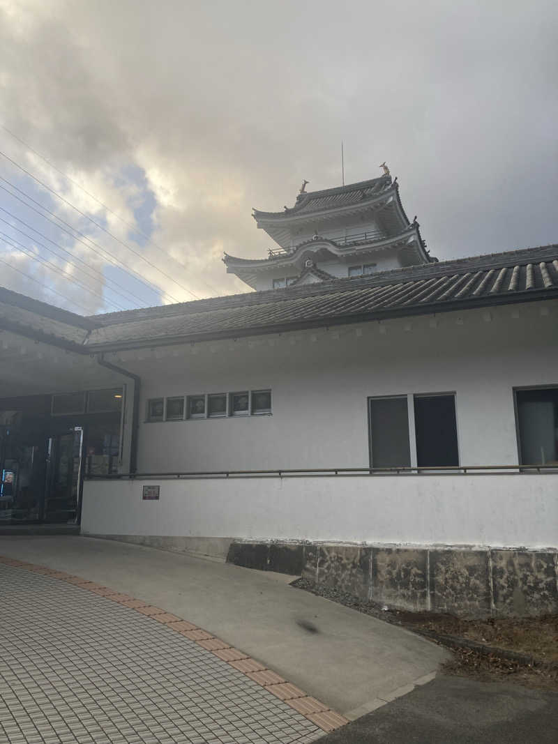 すぬぷ（旧すぬーぴー🐶）さんの湯浅温泉 湯浅城のサ活写真