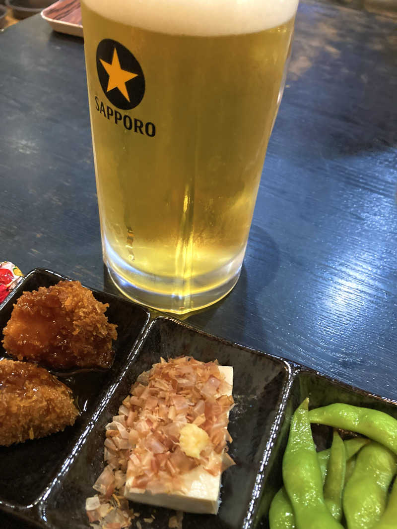 すぬぷ（旧すぬーぴー🐶）さんの御所宝湯のサ活写真