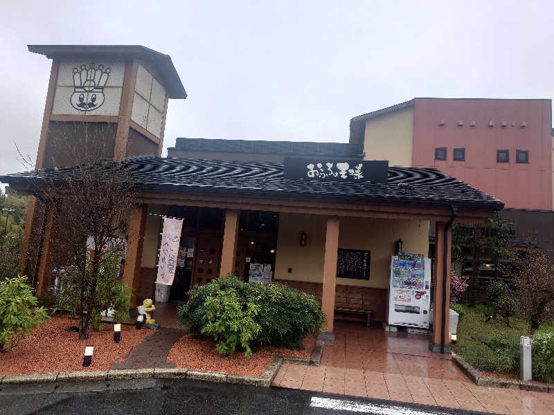 ぽっぽやさんのおふろの王様 多摩百草店のサ活写真