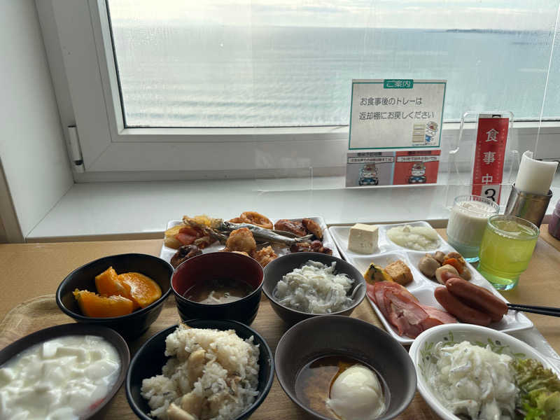 🥰やなぎどん🍚さんの駿河健康ランドのサ活写真