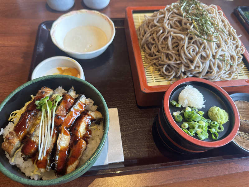 🥰やなぎどん🍚さんの華咲の湯のサ活写真