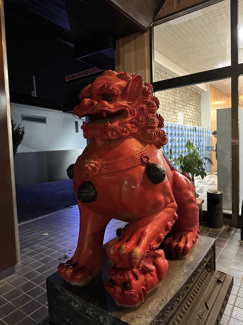 🥰やなぎどん🍚さんの平針東海健康センターのサ活写真