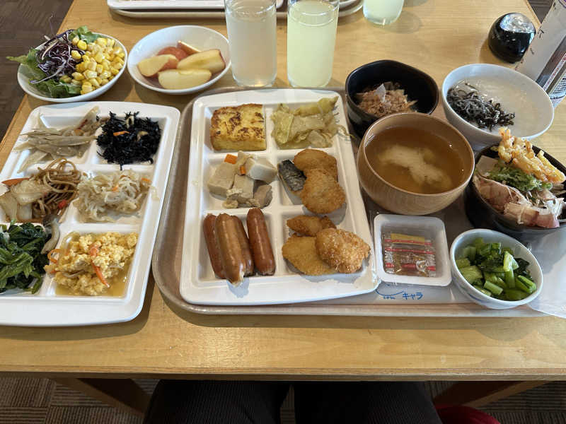 🥰やなぎどん🍚さんの信州健康ランドのサ活写真