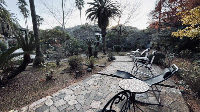 はまさんさんの蓮台寺温泉 清流荘のサ活写真