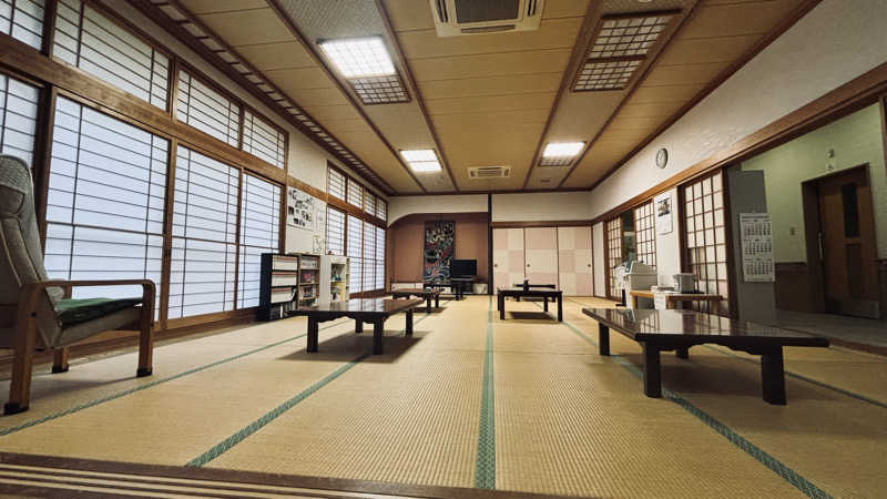 はまさんさんの湯谷荘のサ活写真