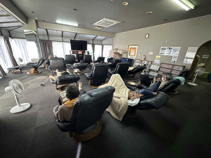 DEAF TAKAさんのサウナしきじのサ活写真