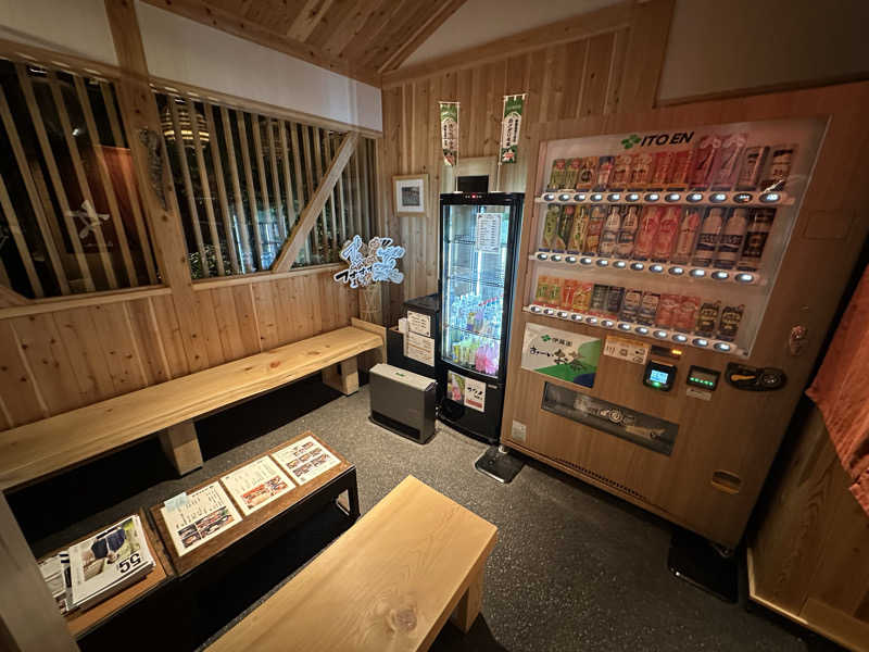 DEAF TAKAさんのふきさらし湯のサ活写真